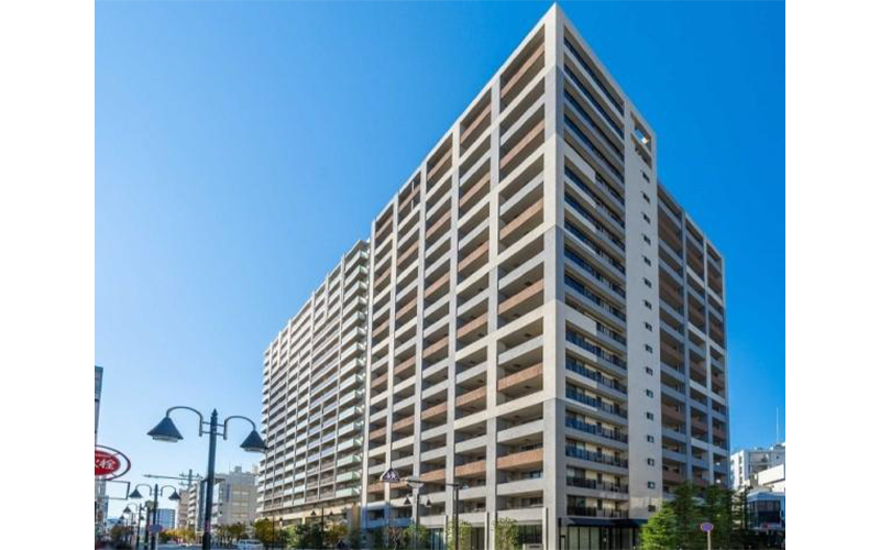 レーベン本厚木給排水衛生工事