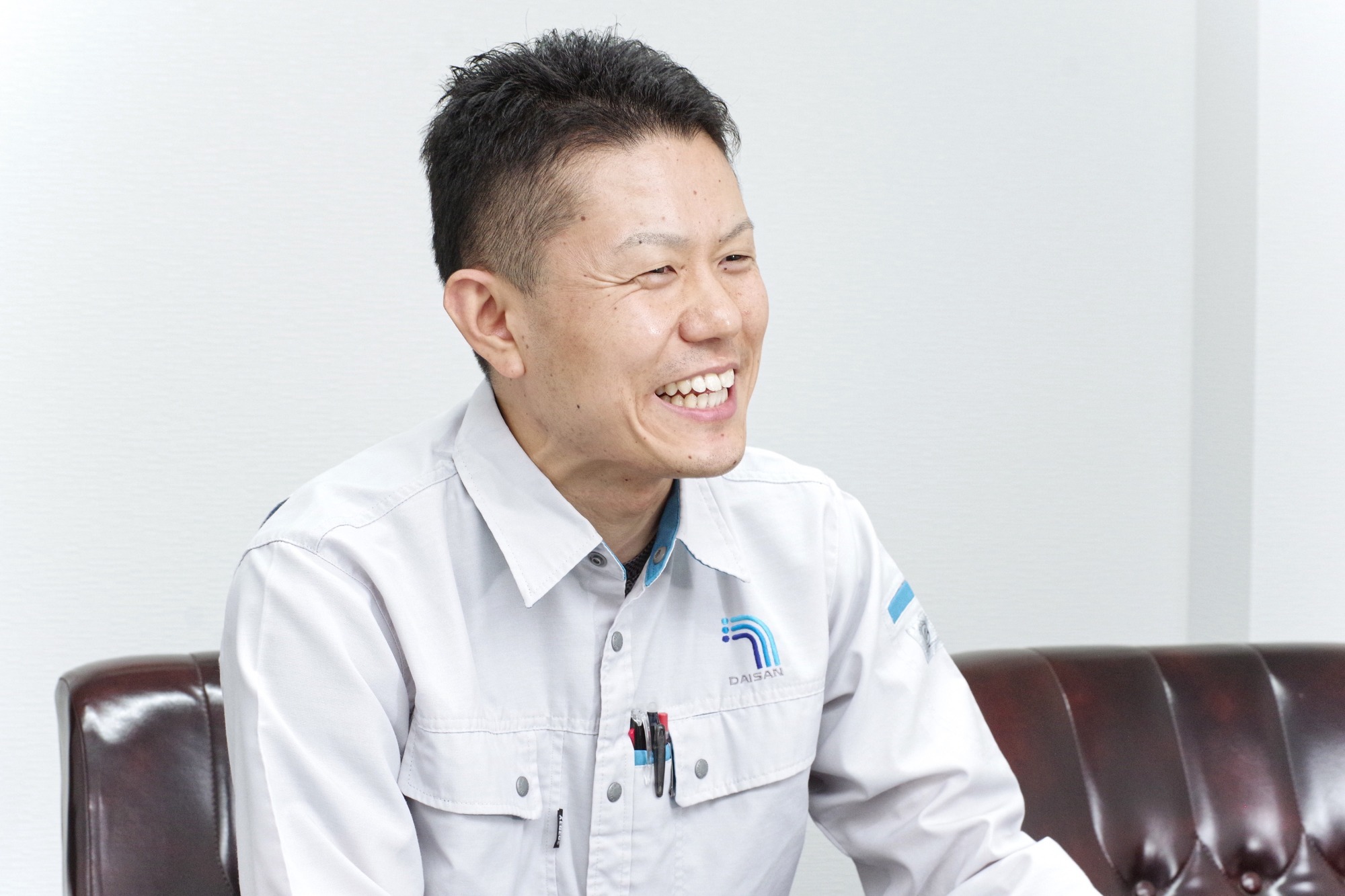 N.Yさん　工事部 主任