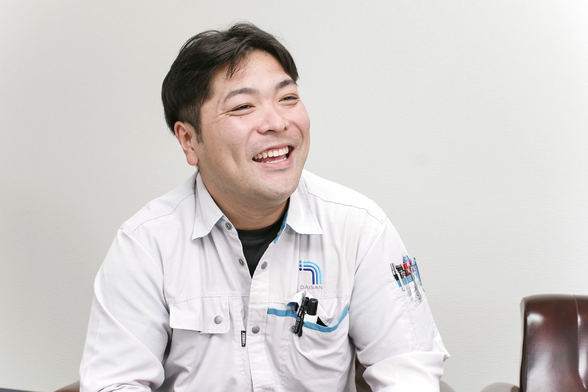 F.Sさん　工事部