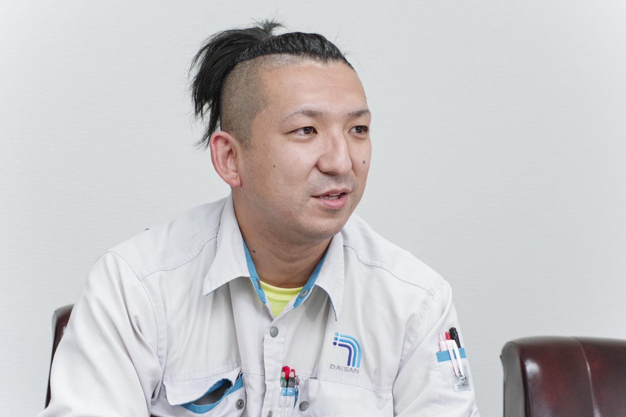 T.Sさん　工事部